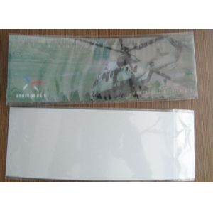 PLASTIC LENTICULAR Custom Promotional Plastic Flexible Measuring Ruler With 3D