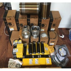 Cheap 9R5387 Sleves 9R-5387 Cylinder Liner 1384700 Piston Ring 138-4700 Engine 2868928 Piston Set 286-8928 for sale