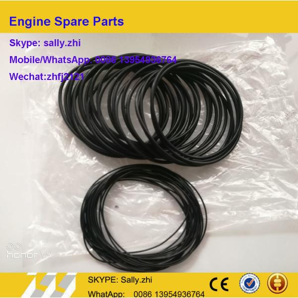 Quality original O ring for Cylinder liner, 1153804/1153805, for Weichai Deutz TD226B WP6G125E22, weichai engine parts for sale wholesale