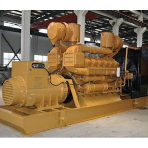 Chinese 190 Series 500GF-T1 Gas Generator with Gas Source and AC Three Phase