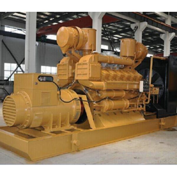 Quality Chinese 190 Series 500GF-T1 Gas Generator with Gas Source and AC Three Phase Output wholesale