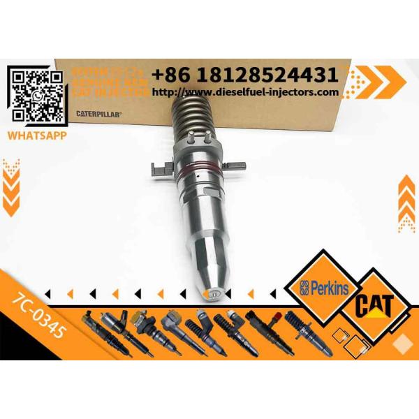 For Crafted-Precise Fuel Injector Parts OEM 4P-9077 7E-3383 7C-0345 7C-4175 for