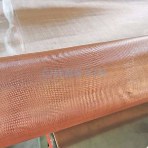Chemical Resistant Phosphor Bronze Wire Mesh For Long-lasting Performance And