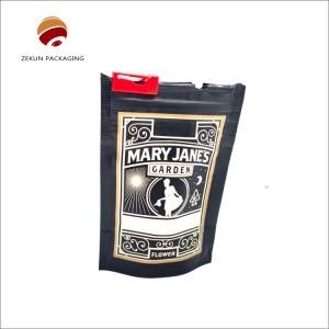 Gravure Printed Flexible Packaging Stand Up Pouch OEM / ODM available