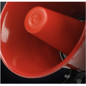 4min Car Megaphone Speaker Rechargeable Megaphone Speaker For Advertising