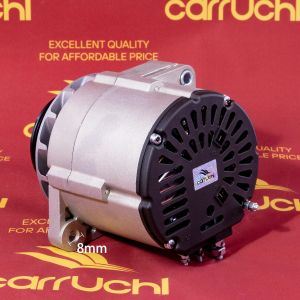 High Efficiency Diesel Engine Alternator Energy Saving Diesel Engine Parts