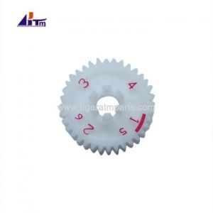 ATM Parts NCR S2 Pick Module Wheel Drive Gear 36T 445-0756286-04 445-0729526