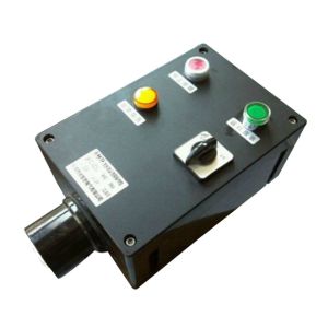 Cheap Custom Electrical Explosion Proof Operating Column With Conversion Switch for sale