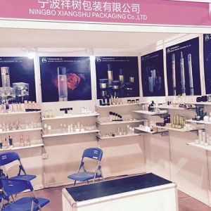 Ball Shape Acrylic Eye Cream Container 5g with Customizable Color Options