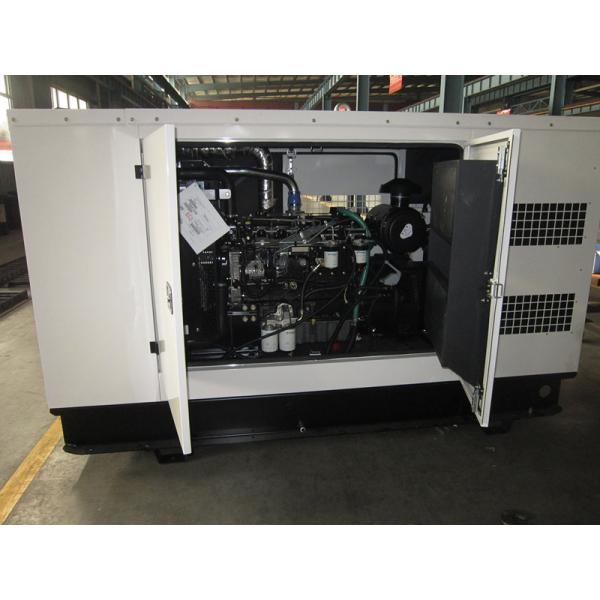 Quality Silence 200kva Perkins 1106A - 70TAG4 Genset Diesel Generator Auto changeover hospital use wholesale