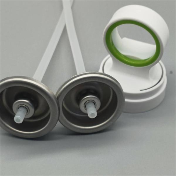 Reliable Sunscreen Spray Pump Valve for Gardeners with UV-Resistant Housing