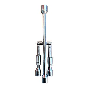 China Torque Cross Wheel Wrench , 14mm Cross Rim Wrench on sale