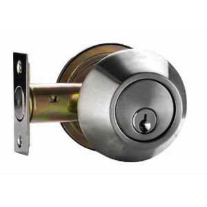 Cheap Keyway Kwikset C4 Deadbolt Lock Changeable Square Corner 25 X 57mm Easy Installation for sale