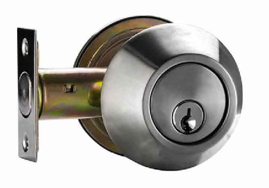 Keyway Kwikset C4 Deadbolt Lock Changeable Square Corner 25 X 57mm Easy
