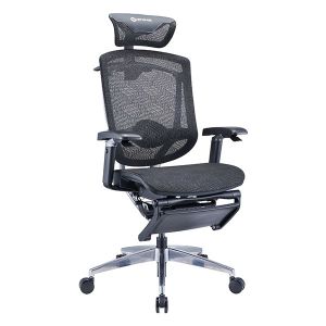 GT Footrest Ergonomic Office Chair Workwell BIFMA Design Classical Model