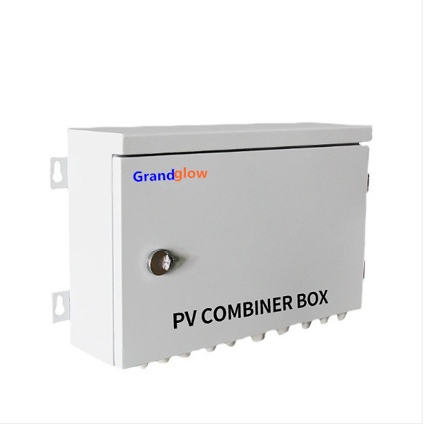 Quality PV Solar DC String Combiner Box 1000v 1500v And Customized Solutions phtotovoltatic combiner box wholesale