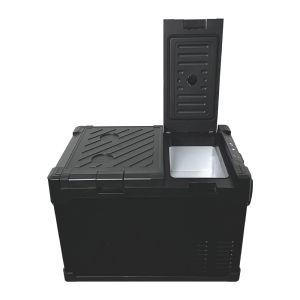 12v DC Compressor Portable Mini Freezer 45L Capacity Ideal for Road Trips and