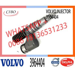 injector common rail fuel injector 8113092 BEBE4B01004 3964404 for FH12 with