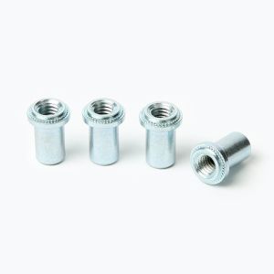 Heavy-Duty Class 8.8 Carbon Steel Blind Hole Rivet Nut with ISO9001 Certificatio
