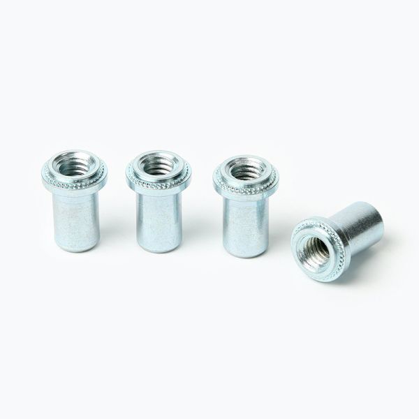 Heavy-Duty Class 8.8 Carbon Steel Blind Hole Rivet Nut with ISO9001 Certificatio