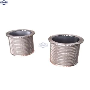 Industrial Sieve Screen: Chemical & Temperature Resistant