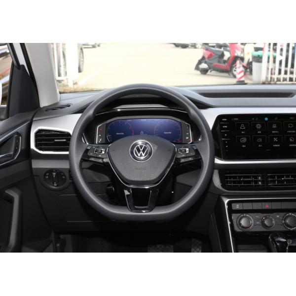 VW T-Cross 2023 1.5L Automatic Shushi Version Small 5 Door 5 Seats Gasoline SUV