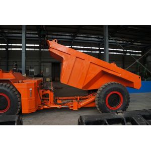 FYKC-8 Jinan Fucheng 8 Ton mining dump truck