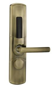 Cheap Biometric Fingerprint Door Locks Security Access Control System for sale