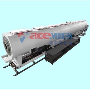 420KW 630mm Large PE Pipe Extrusion Line for Irrigation Engineering Products