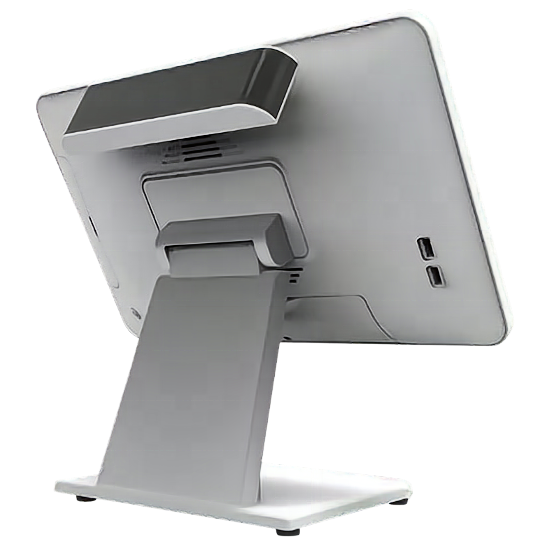 15.6 inches Capacitive Touch Screen POS System with WIN and External 80mm Thermal Printer