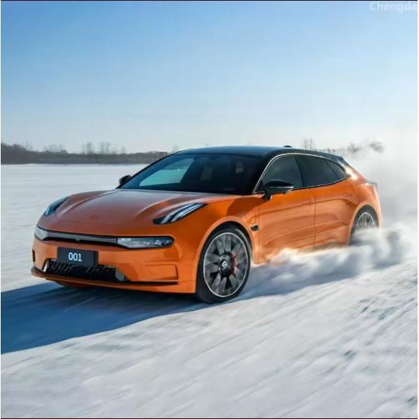 Quality Zeekr 001 Speed Chinese Hot Sells Automobile for Adults Deposit Deposit Energy Vehicle wholesale