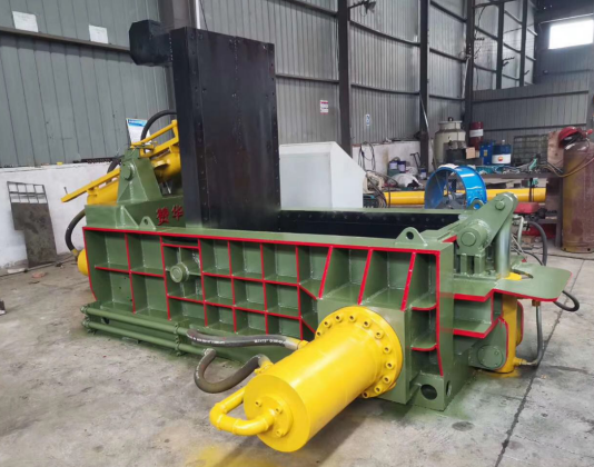 Cans Baler Y81T High Quality Hydraulic Metal Compression Baler/Cans Baling Machine