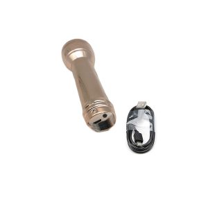 130dB Handheld Dog Repellent Bark Control Trainer Flashlight