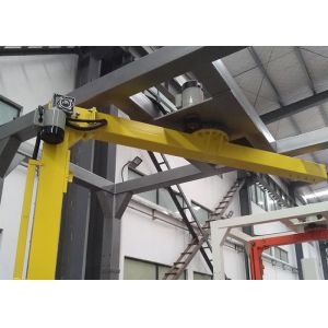 Intelligent Heater Cut Load 2t Rotary Arm Stretch Wrapper