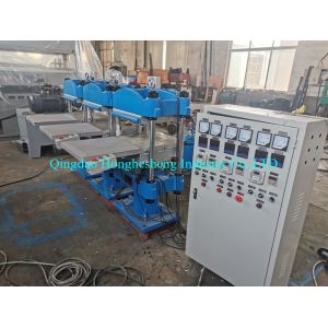 Rubber Shoe Sole Making Machine/Machines For Vulcanizing