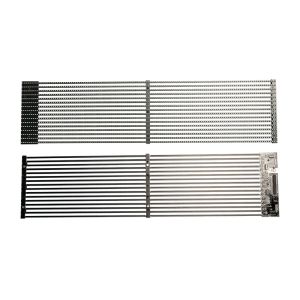 Transparent LED Display Screen | Ultra-Thin & Lightweight | High Brightness &