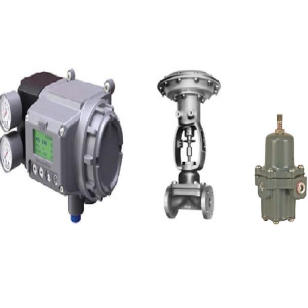 Quality Masoneilan SVI3 Digital Control Valve Positioner 67CFR Filter Regulator wholesale