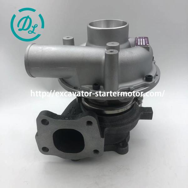 EexcavaStart ISUZU 4HK1 Turbocharger Engine Part OEM 8-98030217-0