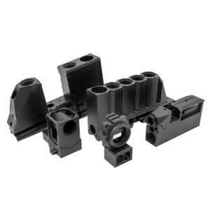 CNC Machined Stainless Steel/Aluminum/Copper/Metal Components To GD/T Standards