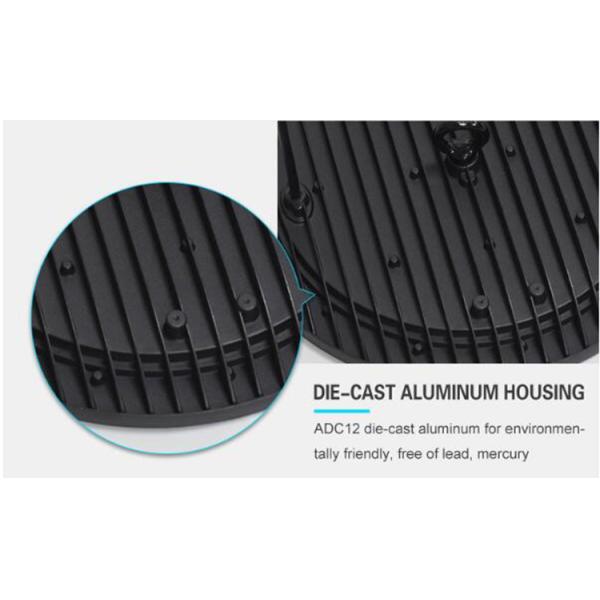 Driverless High Bay LED Lights 6500K 12000lm For Workshop Warehouse