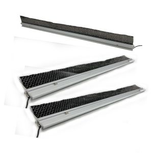 Eliminators Neutralizing Anti Static Brush 12mm Ionizer