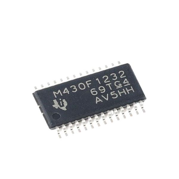 Texas Instruments MSP430F1232IPWR Electronic ic Components Chip SOJ Portable