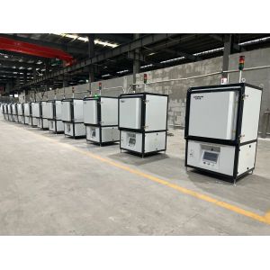 Industrial Rapid Thermal High Temperature Box Furnace Annealing RTA Furnace 1000