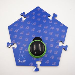 MLPD-002 Viable Rubber Base No Slip Rubber Dog Training Pad Pet Pad Dog Mat