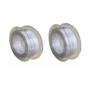 Indoor Bare Fiber 1KM 2KM 5KM 10KM G657A1 G657A2 invisible fiber bare optical