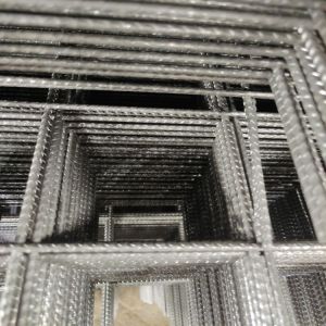 Quality Square Post 50x50mm Welded Mesh Fence 10 Gauge wholesale