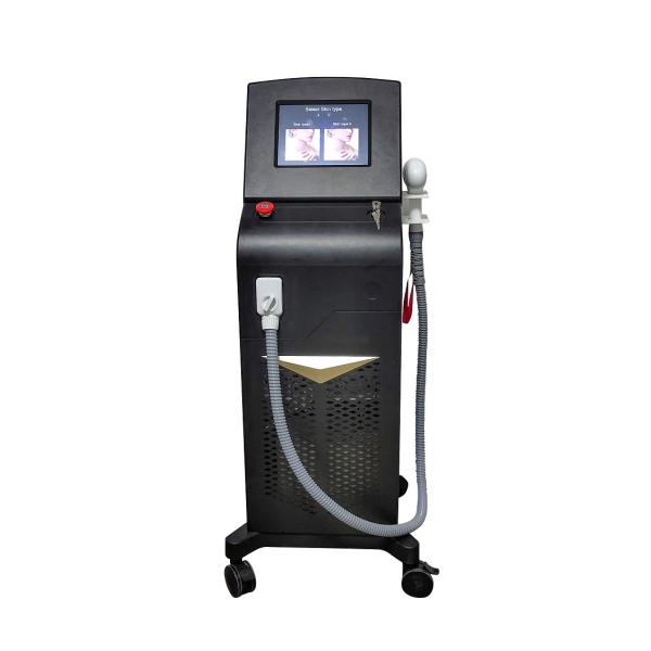 Factory Price 600W 3 Wavelength 808 Diode Laser Hair Removal Machine Device