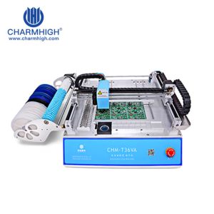 Cheap Charmhigh Automatic Pick And Place Robot Machine High Precision For Proofing for sale