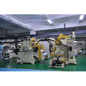 Cheap Material Frame Stamping High Speed Feeder Unwinding Equipment Processing Automation for sale