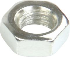 ISO Standard Yellow Furniture Insert Nut Hexagon Body For Bolt Stud Screw